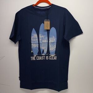 🔥 Joules T-shirt men Sz medium New